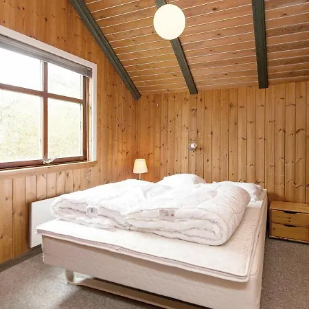 Hébergement de vacances 7 Person In Toftlund Vestergård