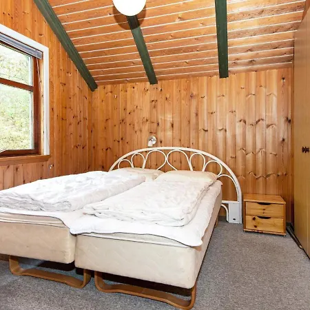 Hébergement de vacances 7 Person In Toftlund *