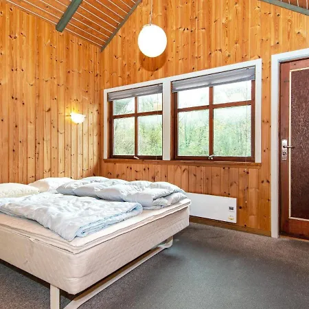 7 Person In Toftlund Hébergement de vacances *