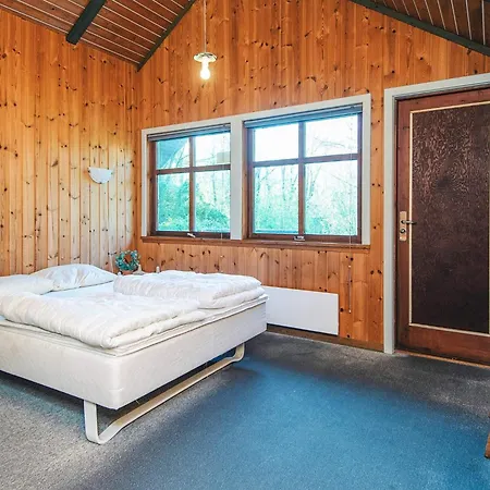 Hébergement de vacances 7 Person In Toftlund Vestergård