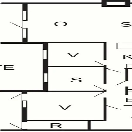 Vakantiehuis 7 Person In Toftlund-by Traum *