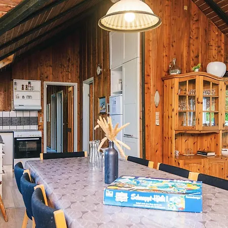 7 Person In Toftlund-by Traum Vakantiehuis Vestergård