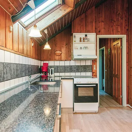 Hébergement de vacances 7 Person In Toftlund *