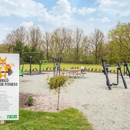 7 Person In Toftlund-by Traum Vakantiehuis *