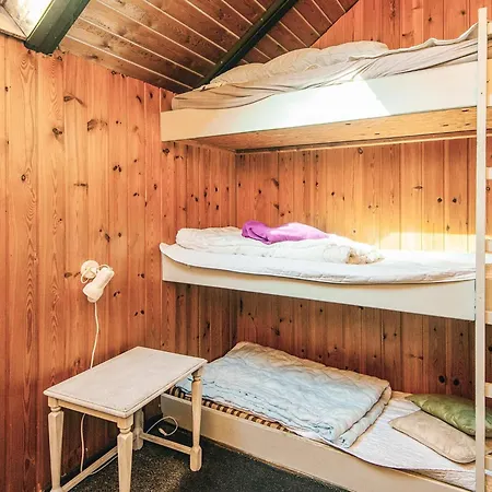 Vakantiehuis 7 Person In Toftlund-by Traum