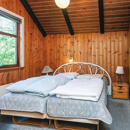 7 Person In Toftlund-by Traum Vakantiehuis *