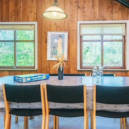 Vakantiehuis 7 Person In Toftlund-by Traum *