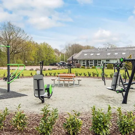 7 Person In Toftlund-by Traum Vakantiehuis