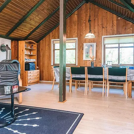 Vakantiehuis 7 Person In Toftlund-by Traum