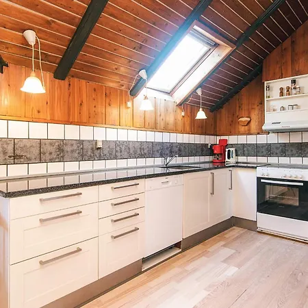 7 Person In Toftlund-by Traum Vakantiehuis