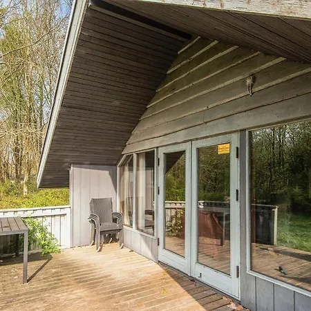 7 Person In Toftlund Hébergement de vacances