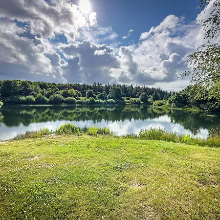 7 Person In Toftlund-by Traum Vakantiehuis Vestergård
