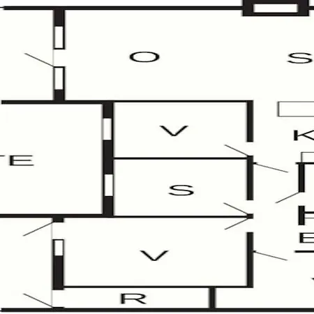 7 Person In Toftlund Nyaraló Vestergård